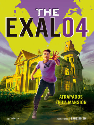 cover image of TheExaL04. Atrapados en la mansión
